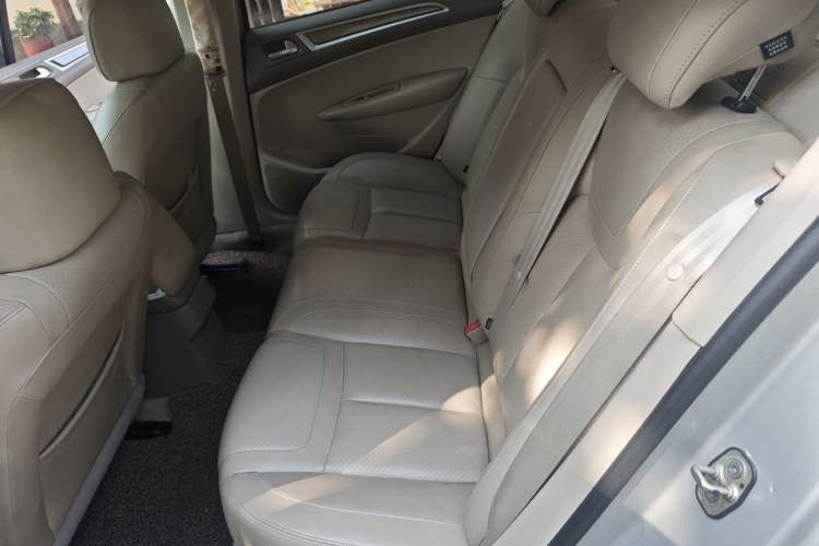Used Peugeot 308 2012 2.0L Automatic Luxury Version Left Rear Seat