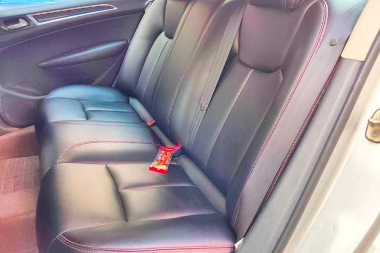Used Peugeot 308 2012 1.6L Automatic YouShang Model Left Rear Seat
