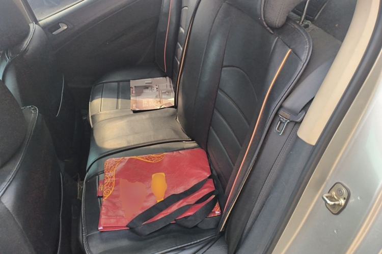 Used Peugeot 308 2012 1.6L Manual YouShang Edition Left Rear Seat