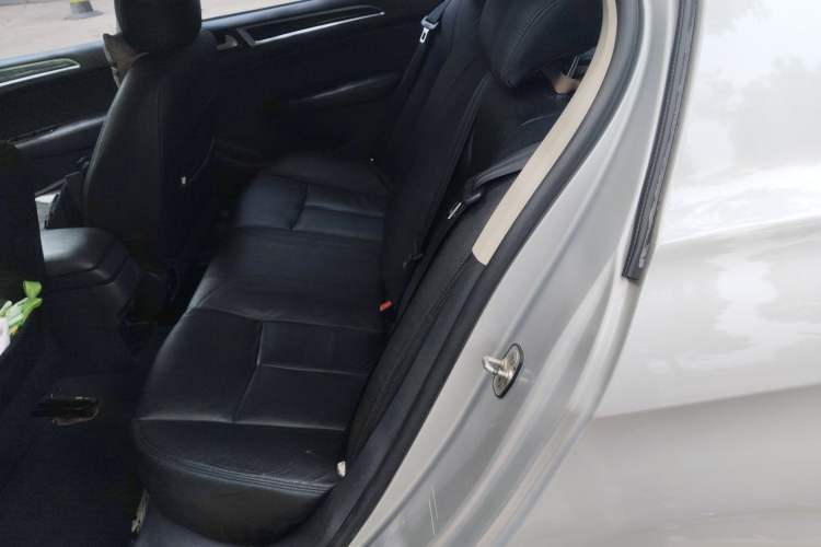 Used Peugeot 308 2012 1.6L Automatic Fashion Edition Left Rear Seat