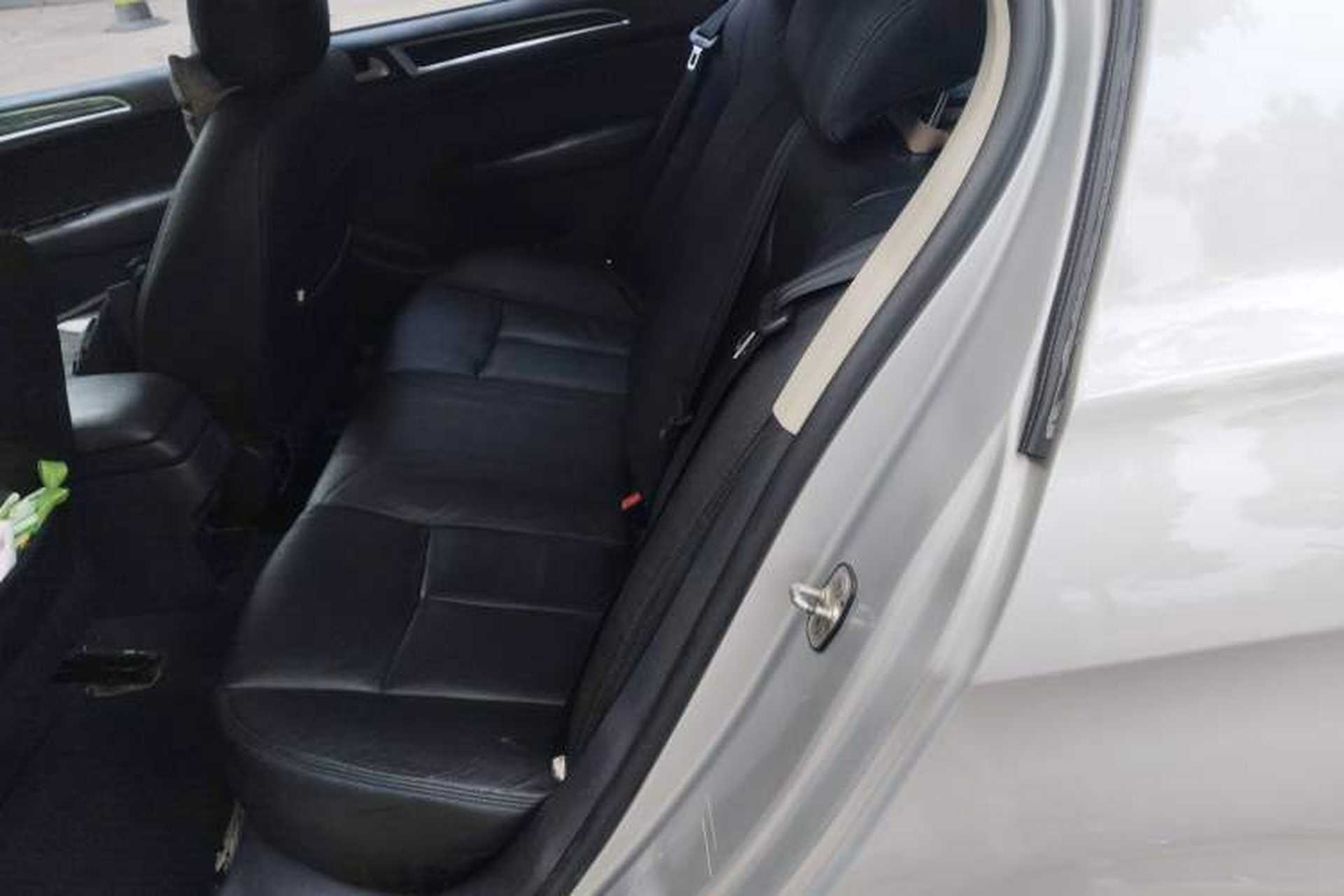 Used Peugeot 308 2012 1.6L Automatic Fashion Edition Left Rear Seat