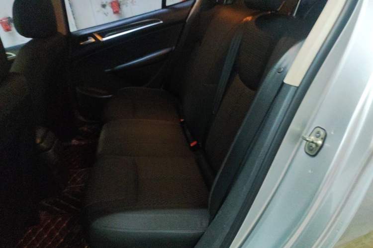 Used Peugeot 308 2012 2.0L Automatic Fashion Edition Left Rear Seat