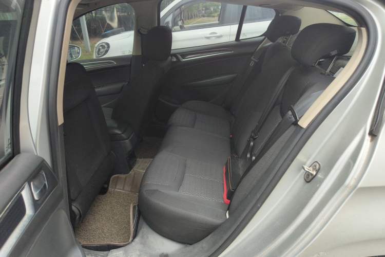 Used Peugeot 308 2012 1.6L Automatic YouShang Model Left Rear Seat