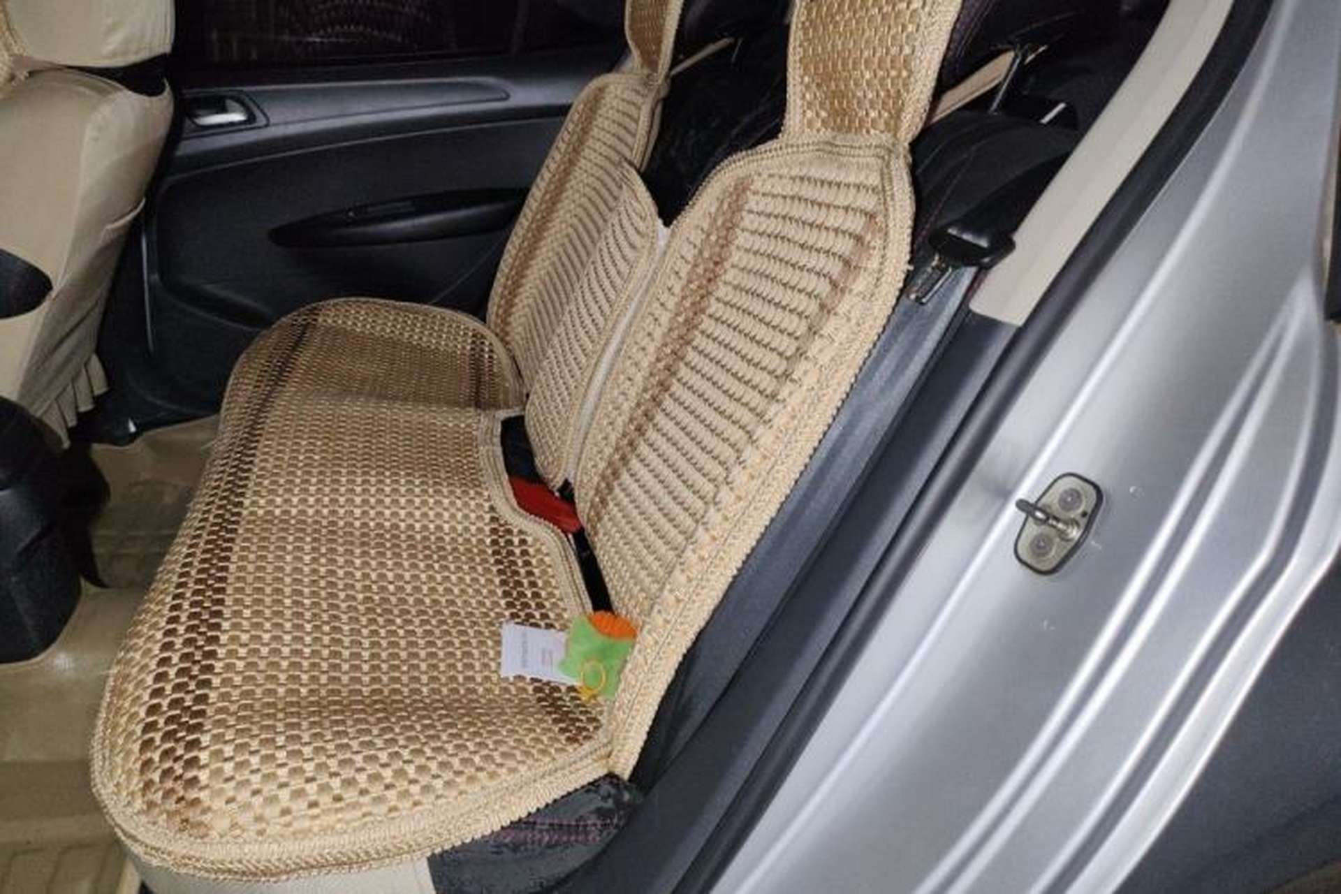 Used Peugeot 308 2012 1.6L Automatic YouShang Model Left Rear Seat