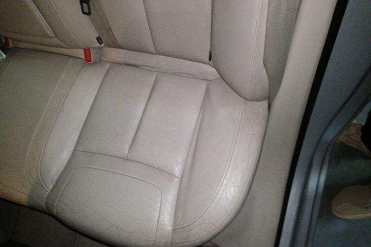 Used Peugeot 308 2012 2.0L Automatic Luxury Version Left Rear Seat