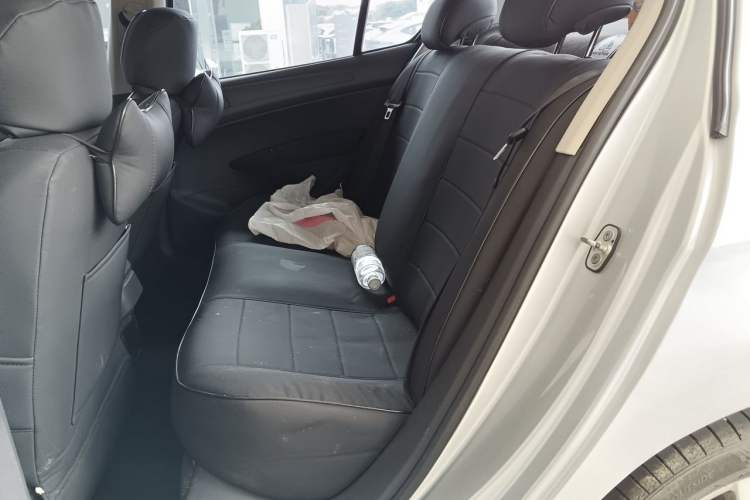 Used Peugeot 308 2012 1.6L Automatic YouShang Model Left Rear Seat