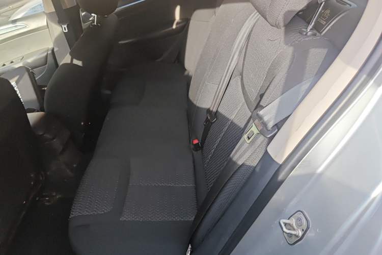 Used Peugeot 308 2012 1.6L Manual Fashion Edition Left Rear Seat