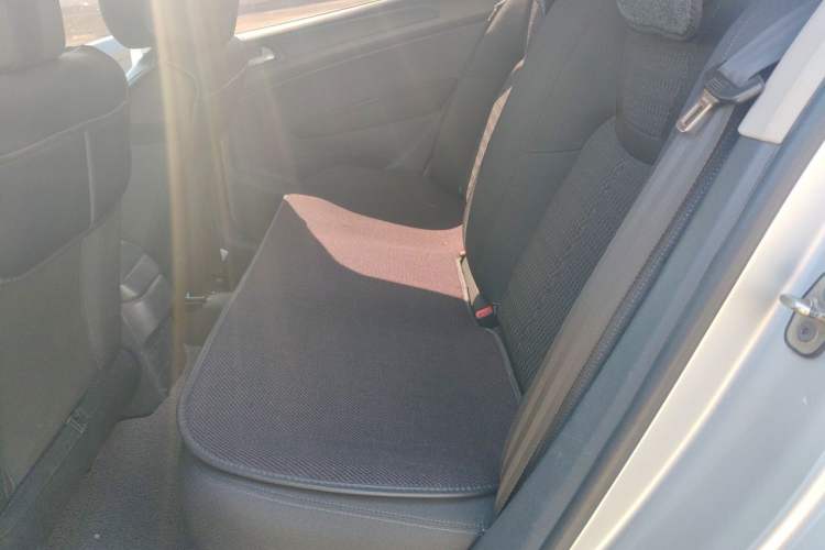 Used Peugeot 308 2012 1.6L Automatic YouShang Model Left Rear Seat