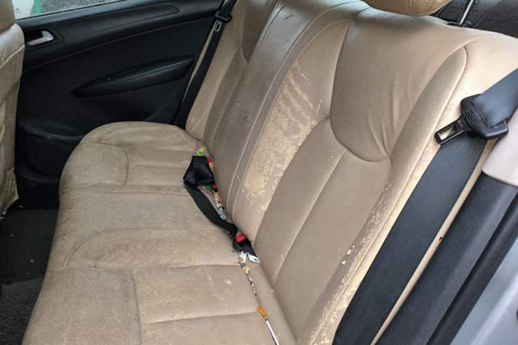 Used Peugeot 308 2012 1.6L Roland Garros Edition Left Rear Seat
