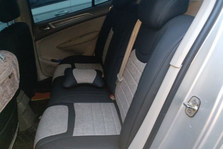 Used Peugeot 308 2012 1.6L Manual Fashion Edition Left Rear Seat
