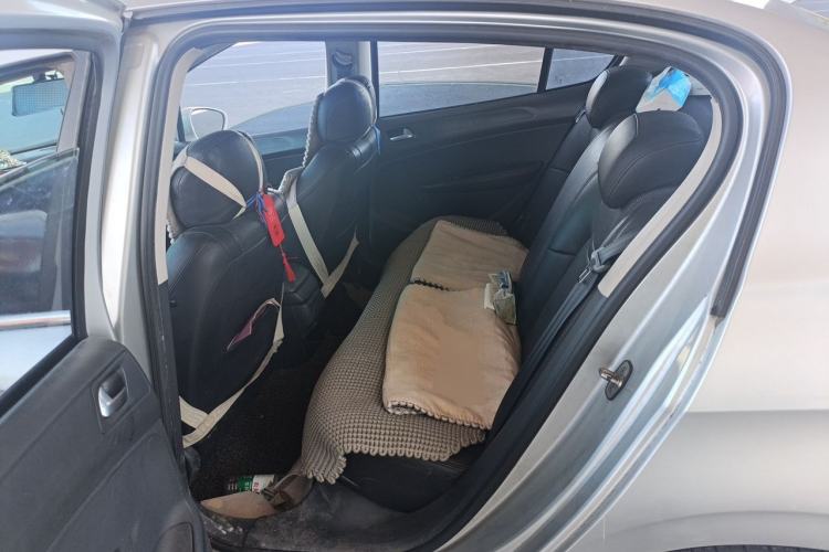 Used Peugeot 308 2012 1.6L Manual YouShang Edition Left Rear Seat