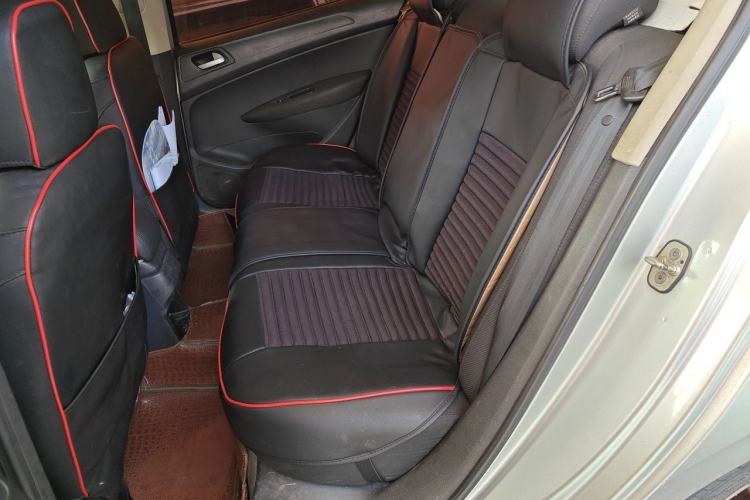 Used Peugeot 308 2012 1.6L Manual YouShang Edition Left Rear Seat