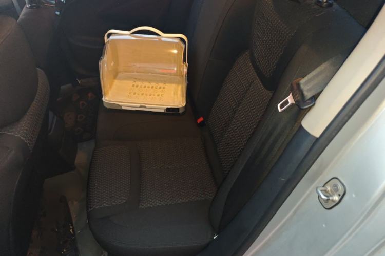 Used Peugeot 308 2012 1.6L Automatic YouShang Model Left Rear Seat