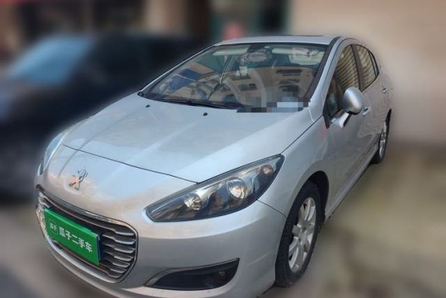 Used Peugeot 308 2012 1.6L Automatic Fashion Edition