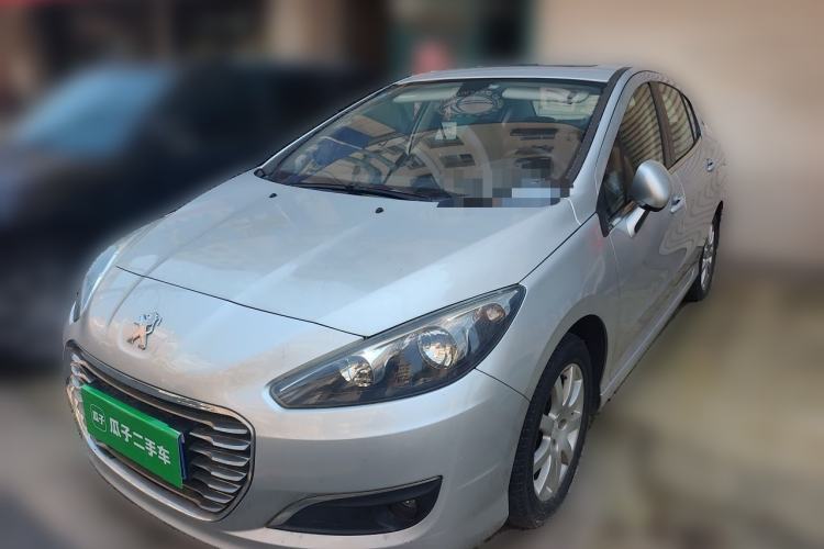 Used Peugeot 308 2012 1.6L Automatic Fashion Edition Guazi used car, China used car export, Used car for sale, Used cars, Cheapest cars for sale