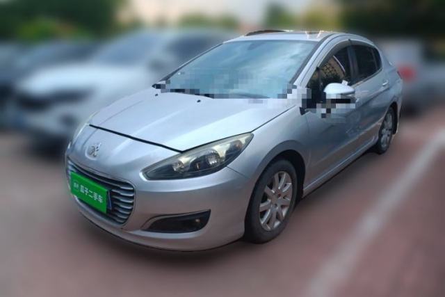 Used Peugeot 308 2012 1.6L Manual Fashion Edition