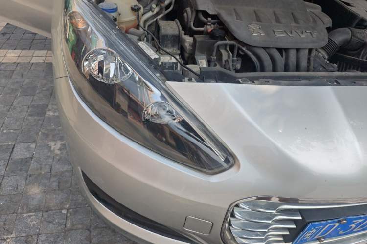 Used Peugeot 308 2012 2.0L Automatic Luxury Version Right Front Headlight