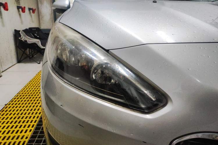 Used Peugeot 308 2012 2.0L Automatic Fashion Edition Right Front Headlight