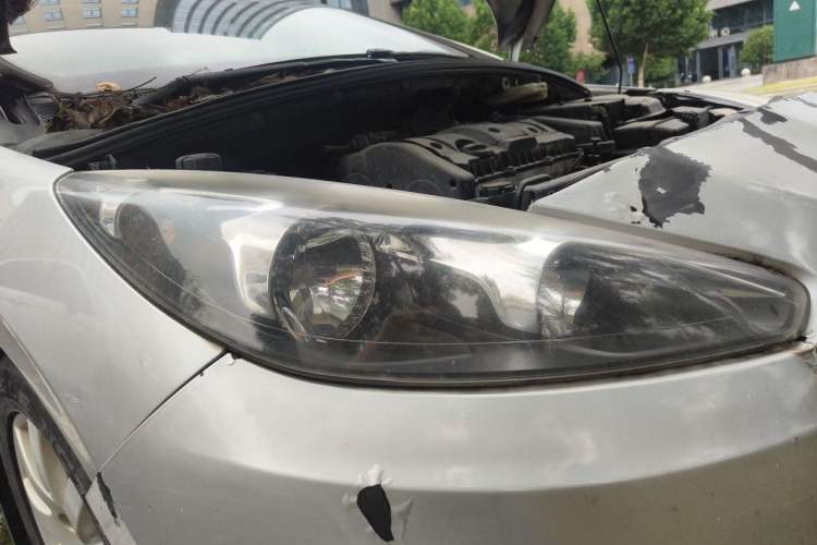 Used Peugeot 308 2012 1.6L Automatic YouShang Model Right Front Headlight