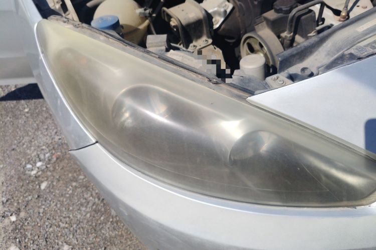 Used Peugeot 308 2012 1.6L Automatic YouShang Model Right Front Headlight