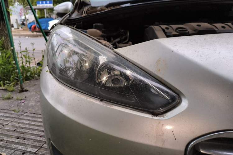 Used Peugeot 308 2012 1.6L Roland Garros Edition Right Front Headlight