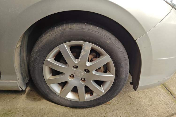 Used Peugeot 308 2012 1.6L Manual YouShang Edition Right Front Wheel Hub
