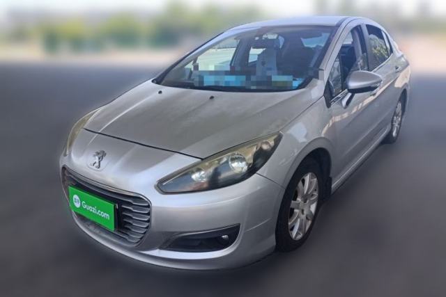 Used Peugeot 308 2012 1.6L Manual YouShang Edition