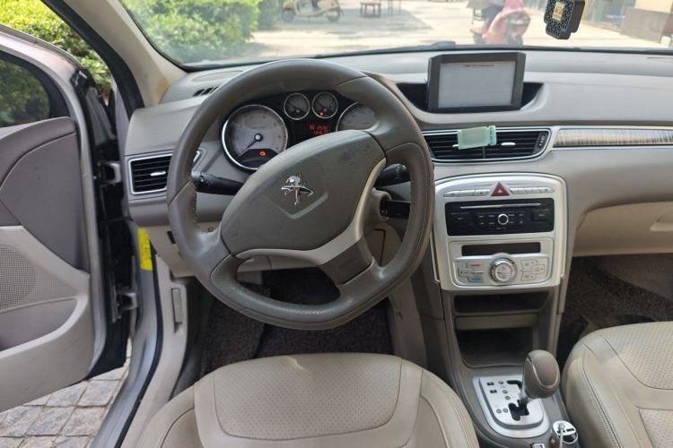 Used Peugeot 308 2012 2.0L Automatic Luxury Version Steering Wheel