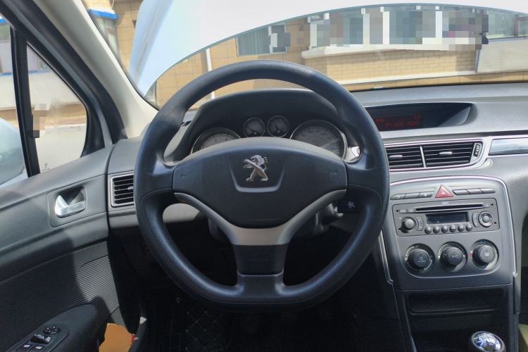 Used Peugeot 308 2012 1.6L Manual YouShang Edition Steering Wheel