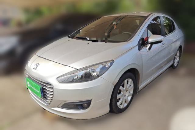 Used Peugeot 308 2012 1.6L Manual YouShang Edition