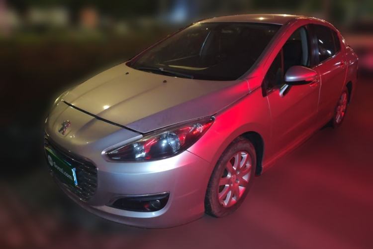 Used Peugeot 308 2012 1.6L Automatic YouShang Model Guazi used car, China used car export, Used car for sale, Used Peugeot cars, Cheapest cars for sale
