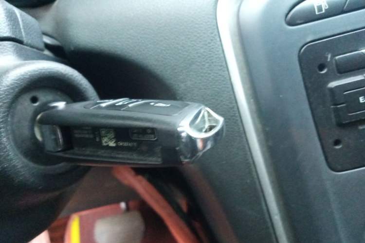 Used Peugeot 308 2012 1.6L Automatic YouShang Model Vehicle Key