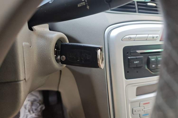 Used Peugeot 308 2012 2.0L Automatic Luxury Version Vehicle Key