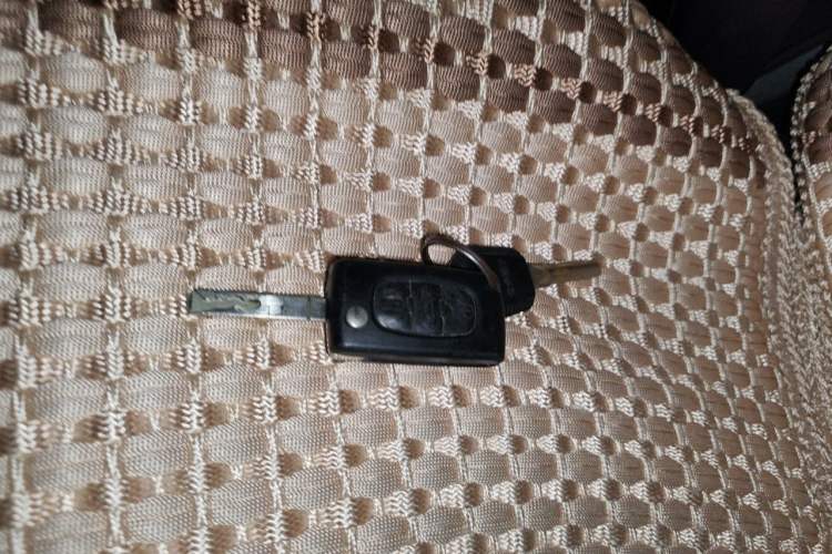Used Peugeot 308 2012 1.6L Automatic YouShang Model Vehicle Key