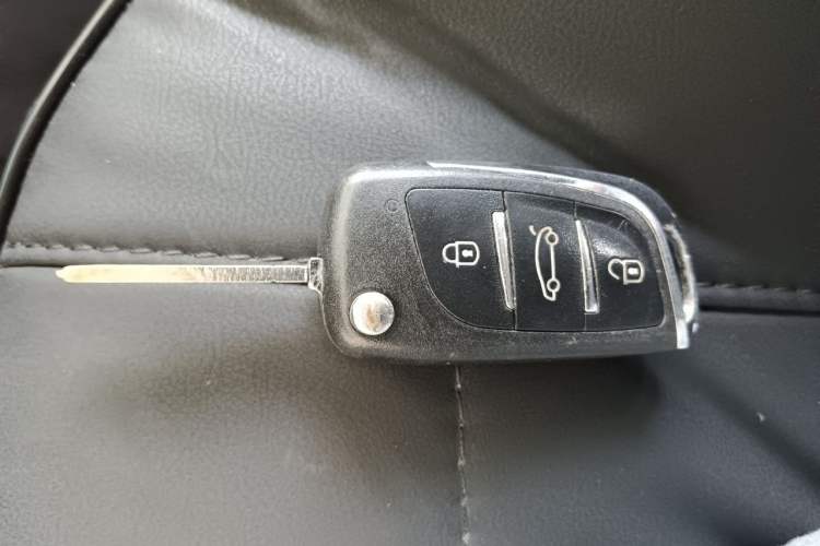 Used Peugeot 308 2012 1.6L Automatic YouShang Model Vehicle Key