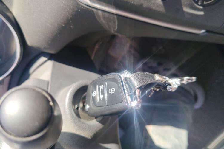 Used Peugeot 308 2012 1.6L Automatic YouShang Model Vehicle Key
