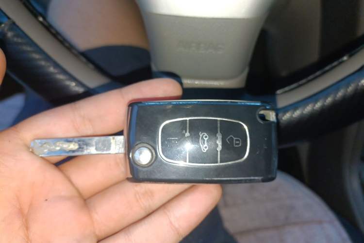 Used Peugeot 308 2012 1.6L Manual Fashion Edition Vehicle Key