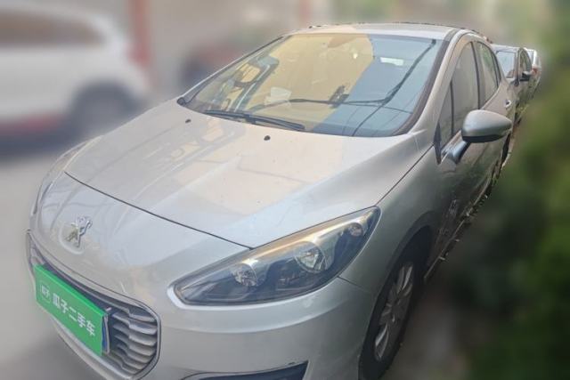 Used Peugeot 308 2012 1.6L Manual YouShang Edition