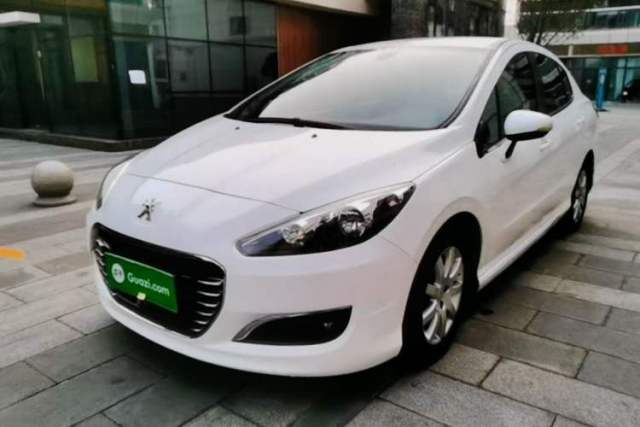 Used Peugeot 308 2012 1.6L Automatic YouShang Model