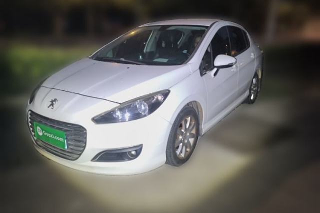 Used Peugeot 308 2012 1.6L Automatic YouShang Model