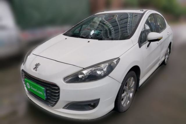 Used Peugeot 308 2012 1.6L Manual Fashion Edition