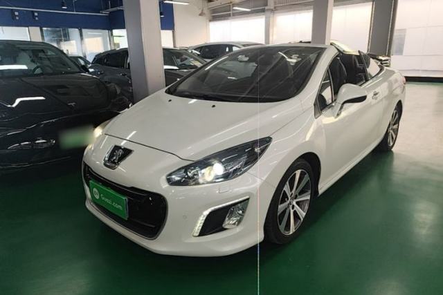 Used Peugeot 308 2012 1.6T CC Luxury Model