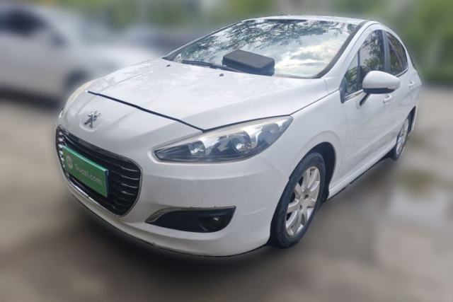 Used Peugeot 308 2012 1.6L Automatic YouShang Model