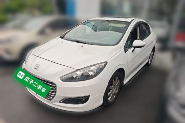 Used Peugeot 308 2012 1.6L Automatic Fashion Edition