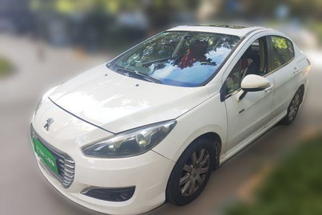 Used Peugeot 308 2012 1.6L Automatic Fashion Edition