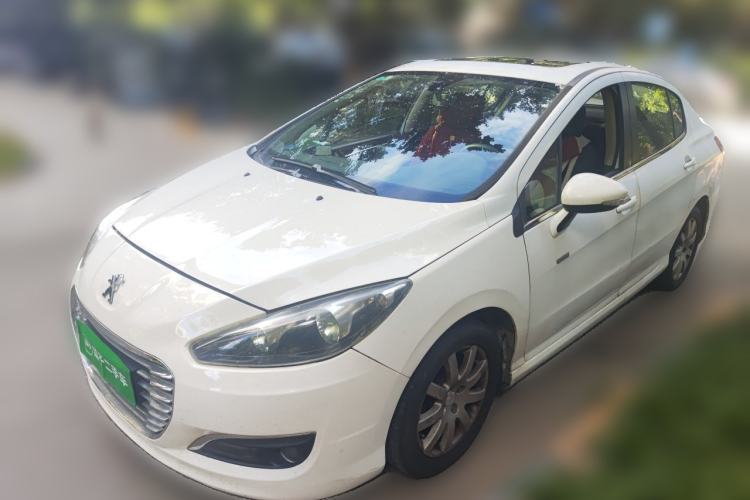 Used Peugeot 308 2012 1.6L Automatic Fashion Edition Guazi used car, China used car export, Used car for sale, Used  cars, Cheapest cars for sale
