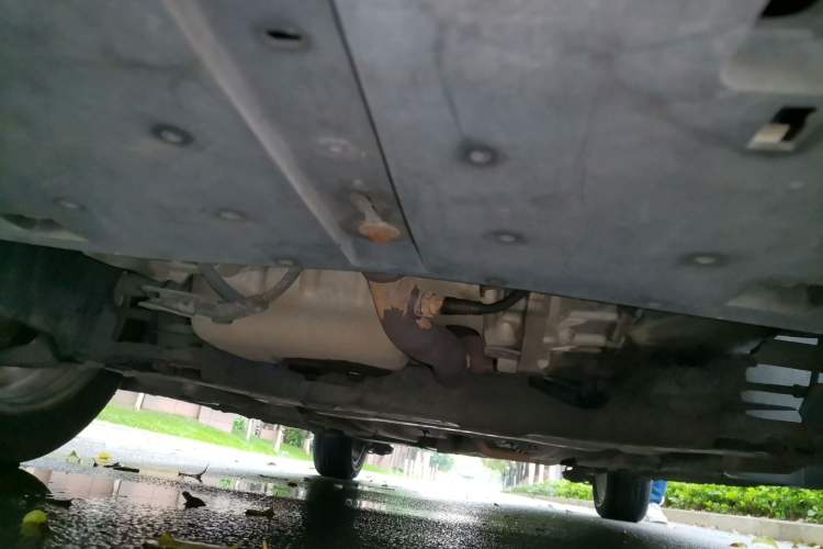Used Peugeot 308 2012 1.6L Manual Fashion Edition Chassis Front