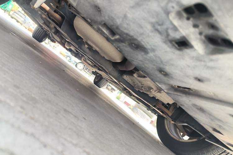 Used Peugeot 308 2012 1.6L Automatic YouShang Model Chassis Front