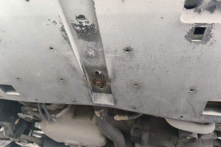 Used Peugeot 308 2012 1.6L Automatic YouShang Model Chassis Front