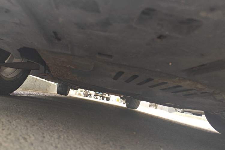 Used Peugeot 308 2012 1.6L Manual YouShang Edition Chassis Front